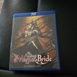 Ancient Magus Bride - The Complete Series - Blu-ray